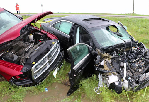 A new campaign Save 100 is going to reduce the number of deaths on the roads