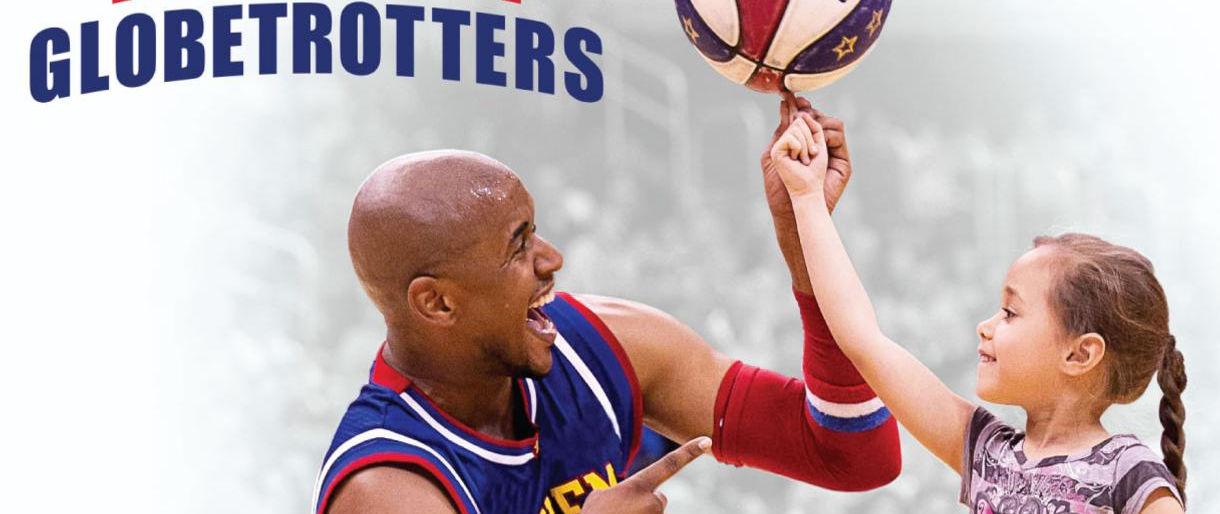 Harlem Globetrotters are coming to Winnipeg Harlem Globetrotters are coming to Winnipeg