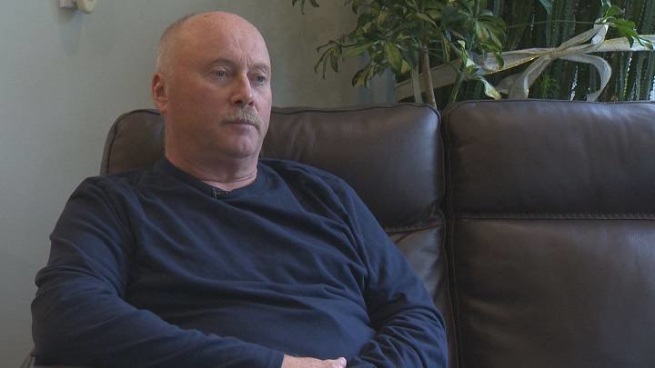 Teen saved from a burning car