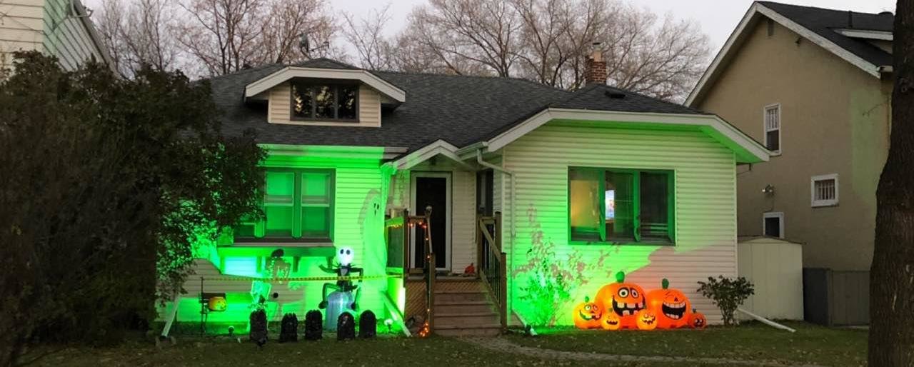 Halloween is just around the corner 