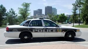 Driver rams Winnipeg police cruiser Driver rams Winnipeg police cruiser