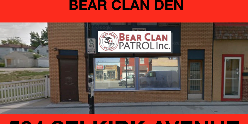 Bear Clan Patrol getting its own space