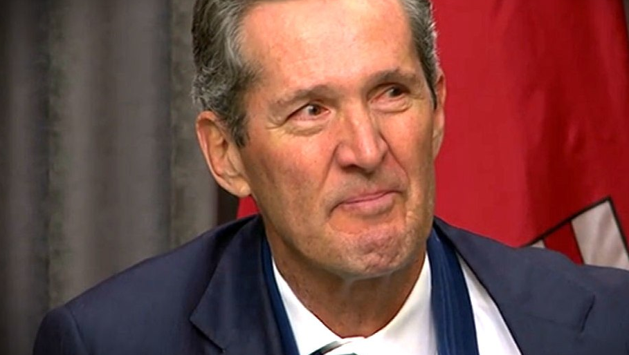 Manitoba Premier said federal carbon tax would negatively affect or... Manitoba Premier said federal carbon tax would negatively affect ordinary people in the province