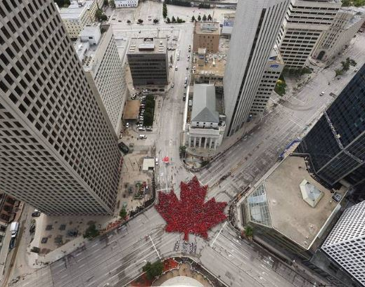 Portage and Main plebiscite will show public opinion about the situ... Portage and Main plebiscite will show public opinion about the situation with a crossroads