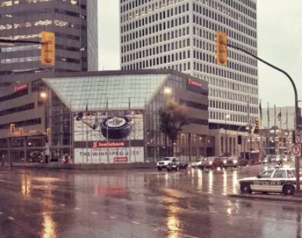 Plebiscite results regarding Portage and Main are already known