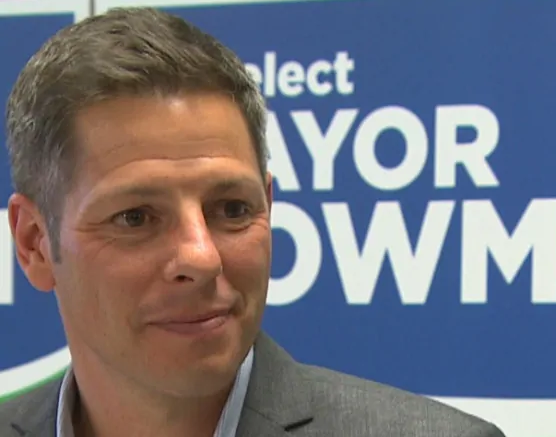 Winnipeg mayor is chosen Winnipeg mayor is chosen