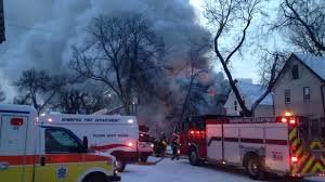 Teenager charged in series of arsons in Winnipeg