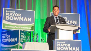 Winnipeg City Council 2018