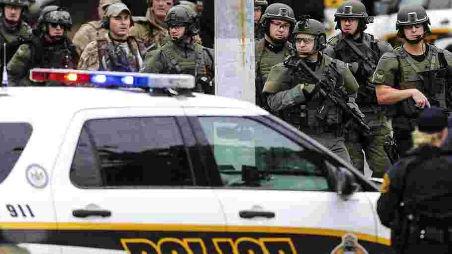 There will be a vigil for victims of Pittsburgh attack