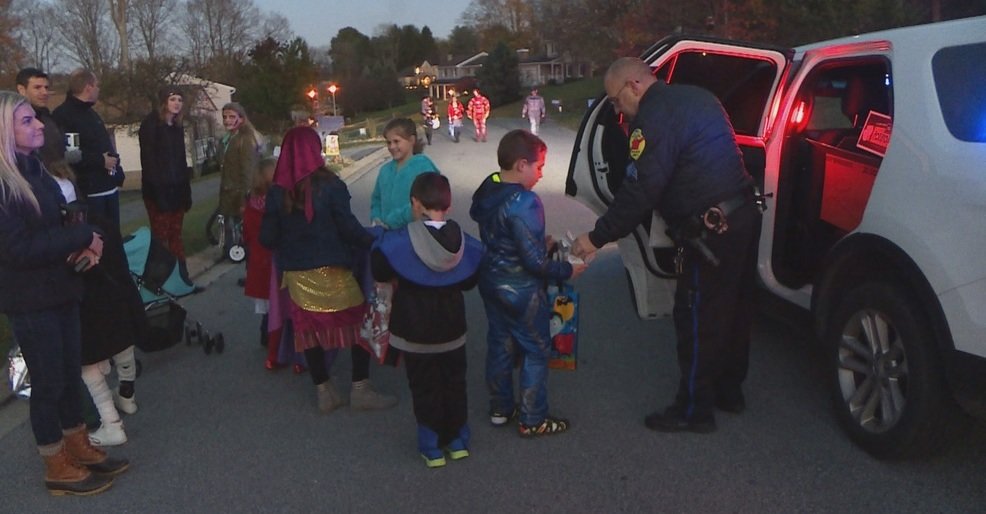 How to keep everyone safe on Halloween