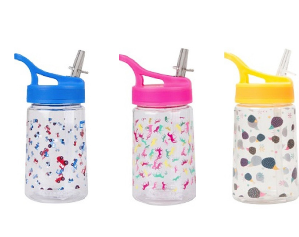 Children’s water bottle is recalled