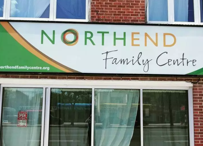 North End Family Centre will have Christmas despite ministry's closure