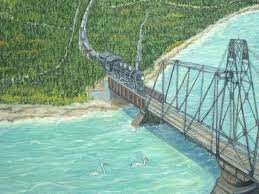 A man drowned near Gypsumville