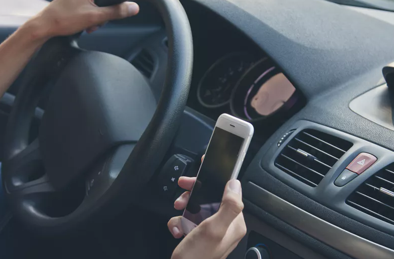 New fines for distracted driving are already in effect