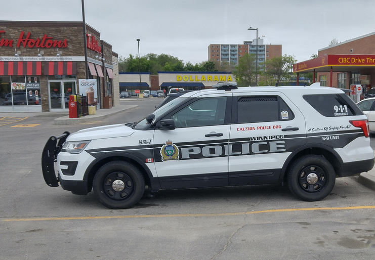 The police made numerous arrests after a house search