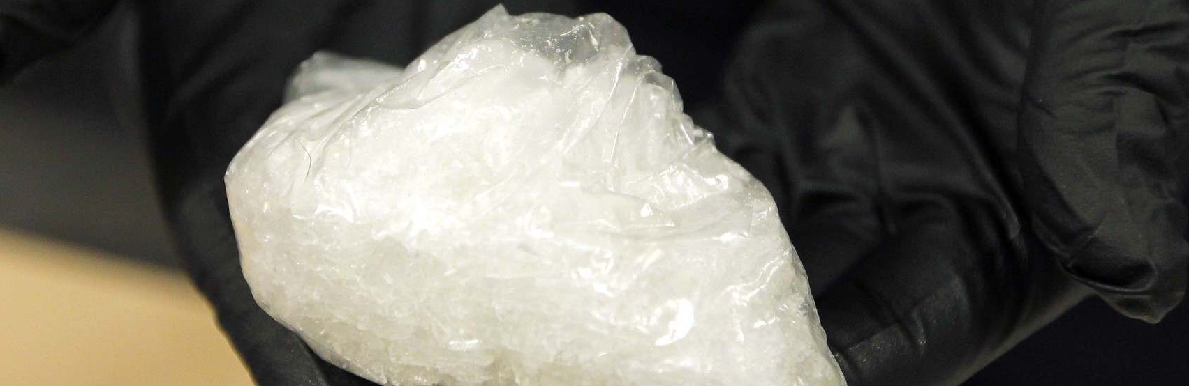 A man with amphetamine worth about $3000 was detained by Winnipeg Police