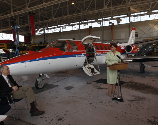 Manitoba doctors oppose privatization of LifeFlight air ambulance service