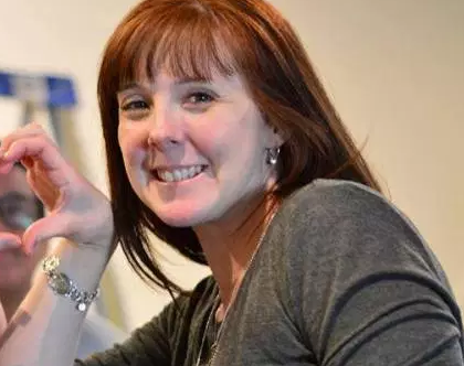 Christie Amoyo, a pastor at Today's Church, released a book The Promised Child