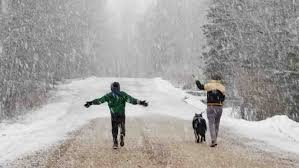 Snow came to Manitoba, but not to Winnipeg