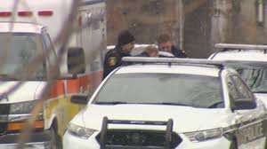 Armed standoff on Bannerman Avenue