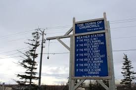 Churchill rail connection will be back to normal by late November
