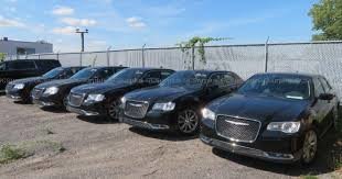 Canadian government sells 600 almost new cars