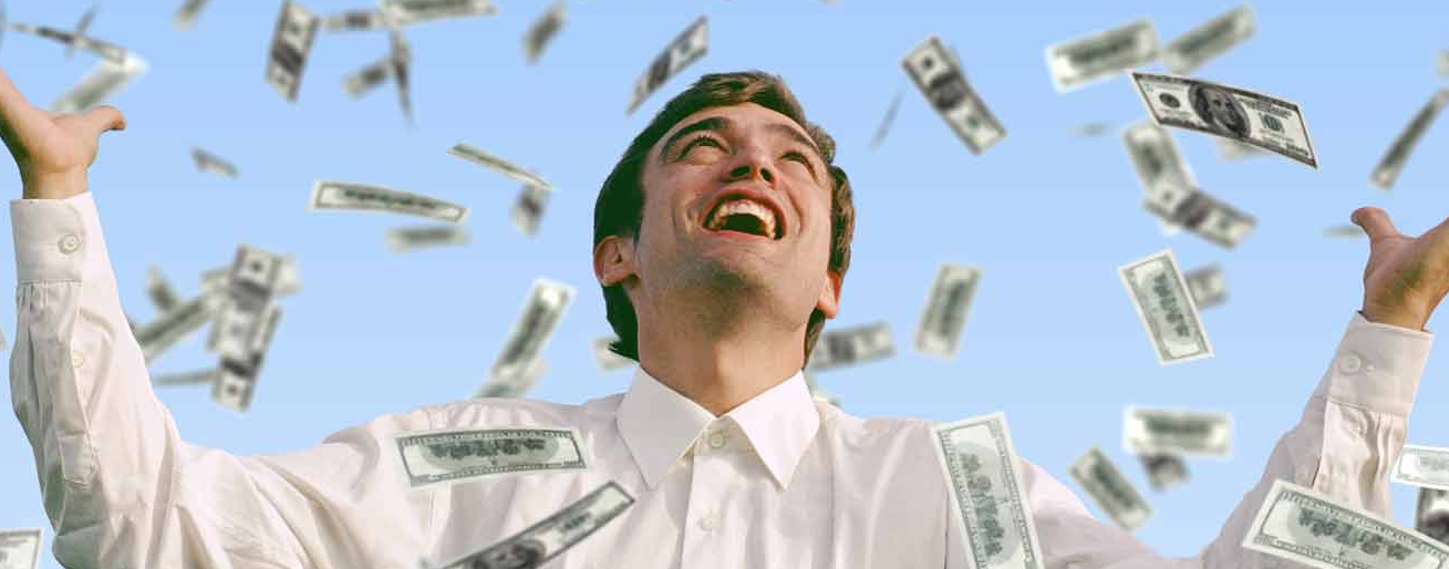 New Winnipeg millionaire plans to upgrade his gaming system