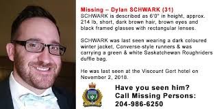 Winnipegger missing