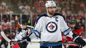 A 2nd star of the week is from Winnipeg Jets