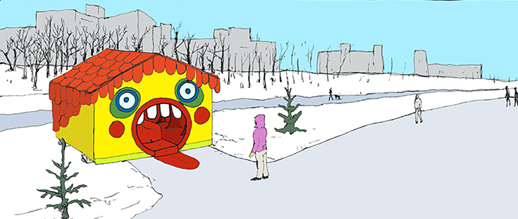 Winnipeg duo wins Warming Hut 2019