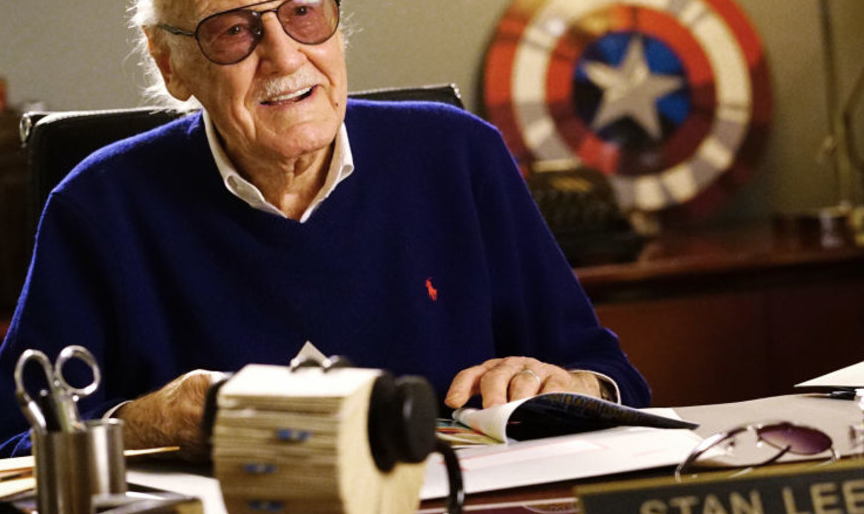 Great loss: Winnipeg's famous artist Stan Lee died