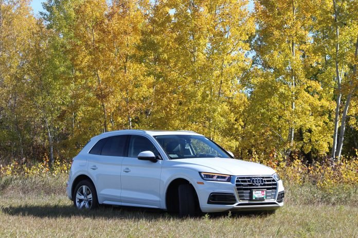 Audi Q5 Review Canadian Market Version Go204 Ca