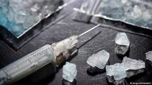 Meth, cocaine and heroin bust Meth, cocaine and heroin bust