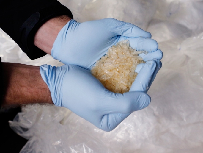 Meth crisis: new ideas were offered at the summit