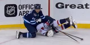 Josh Morrissey gets maximum fine after Oshie hit