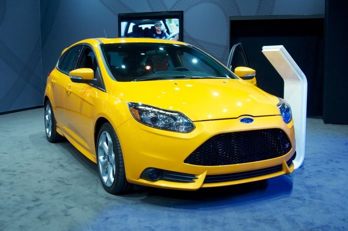 Ford recalls 136,272 Focus vehicles in Canada