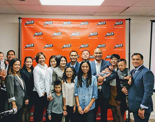 Max's Restaurant is going to open in Winnipeg in 2019