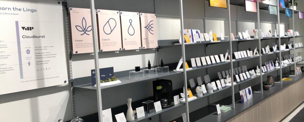 Go204 team legal cannabis shopping