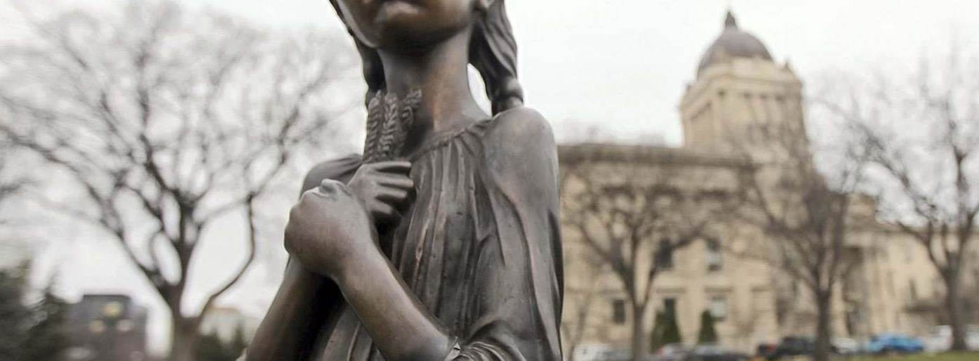 85th anniversary of the end of the Holodomor is recognized in Manitoba
