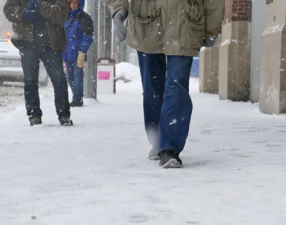 Manitoba students spent a night in the shelter for homeless people