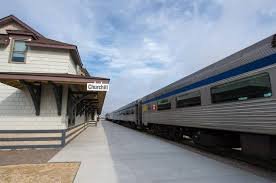In December passenger rail service will return to Churchill