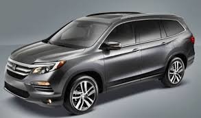 New Honda crossover for North American market