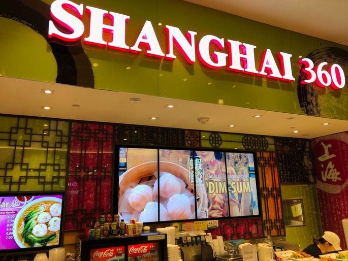 Closing special on Chinese food!