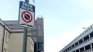 Winnipeg's annual winter parking ban begins on Saturday