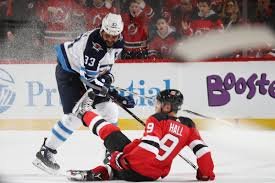 Winnipeg Jets beat New Jersey Devils