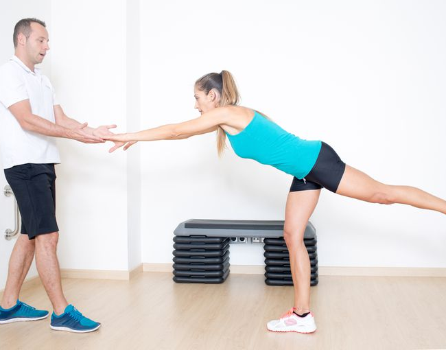 Exercising can help patients recover, Manitoba doctors say