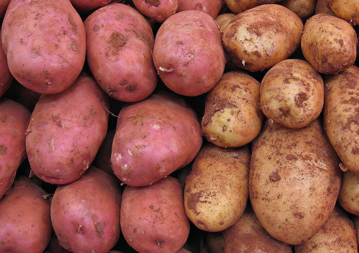 Manitoba faces a palpable shortage of potatoes