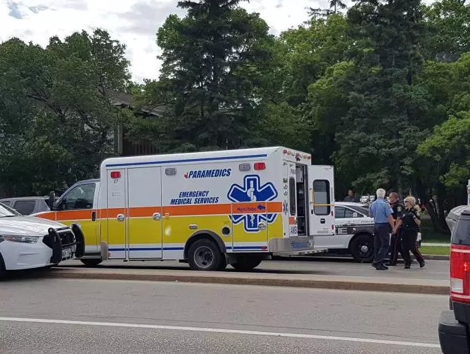 Winnipeg does not want to pay for ambulance service in the future