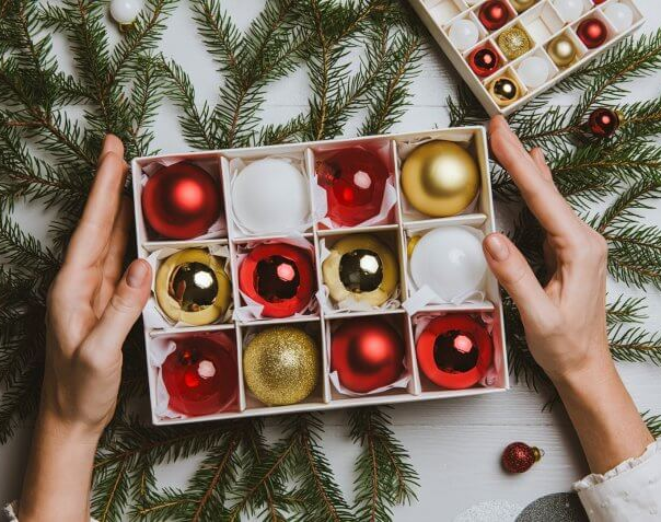 A woman from Brandon hopes to return decorations that were sold by mistake