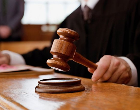 A jury of 12 made their decision due to the murder of Sanderson